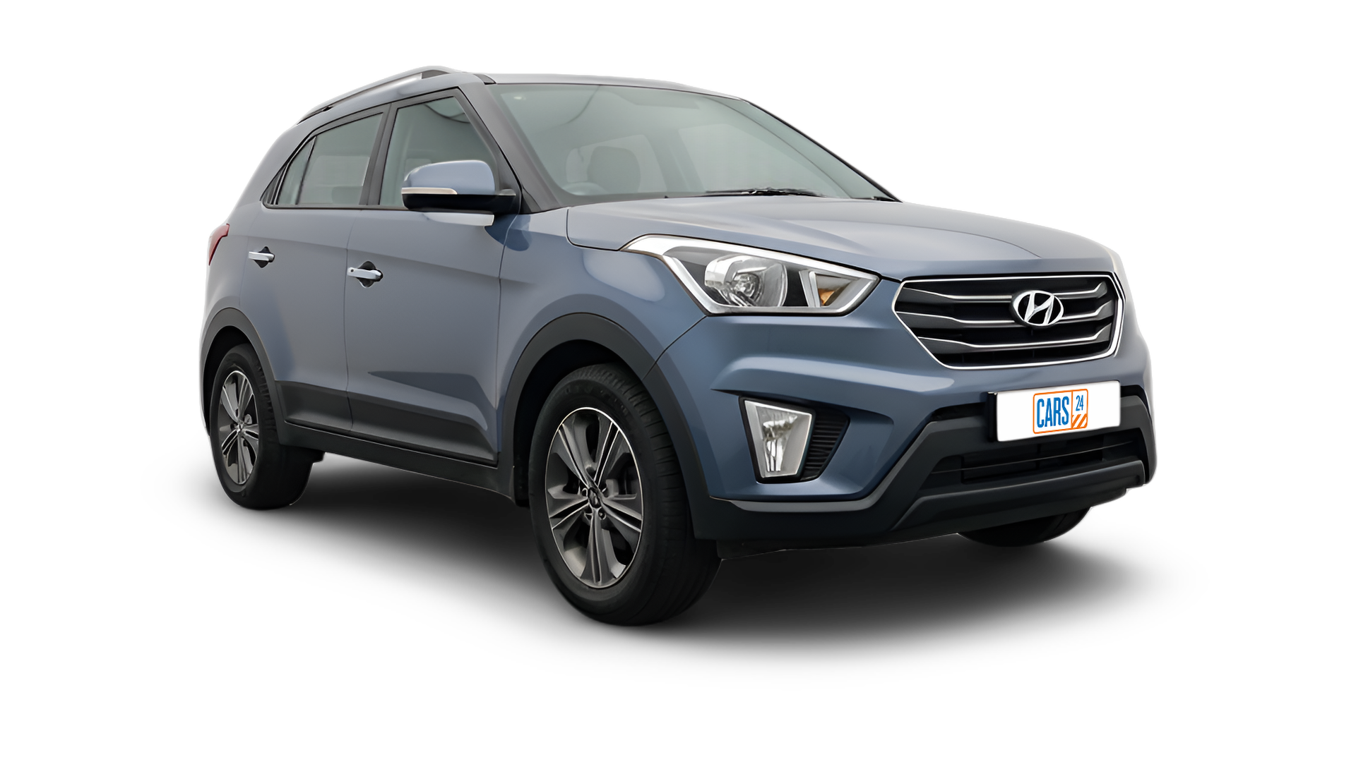 2017 Hyundai Creta - SUV - Diesel - Automatic - ₹5.94 lakh